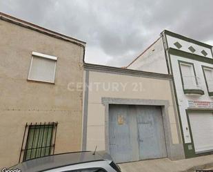 Vista exterior de Casa o xalet en venda en Aceuchal amb Terrassa