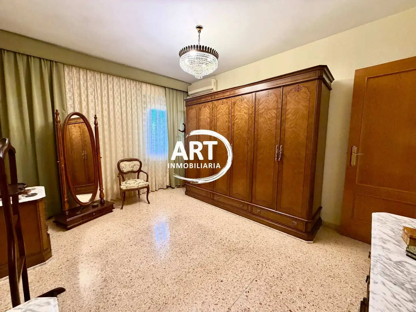 Bedroom of Flat for sale in Centro  