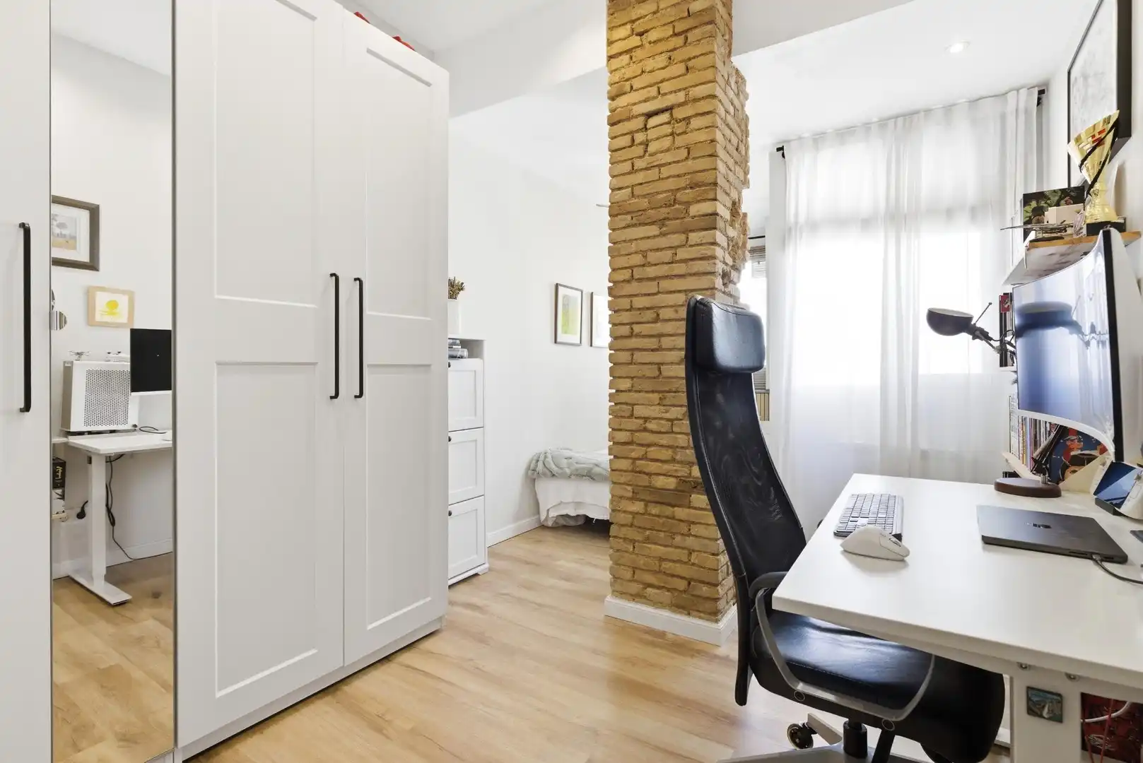Habitación de Piso en venta en Valencia con Aire acondicionado, Calefacción y Trastero
