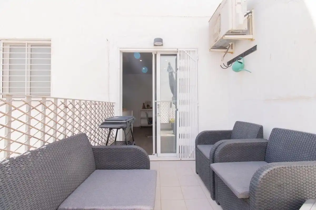 Terrace of Flat for sale in Albuixech