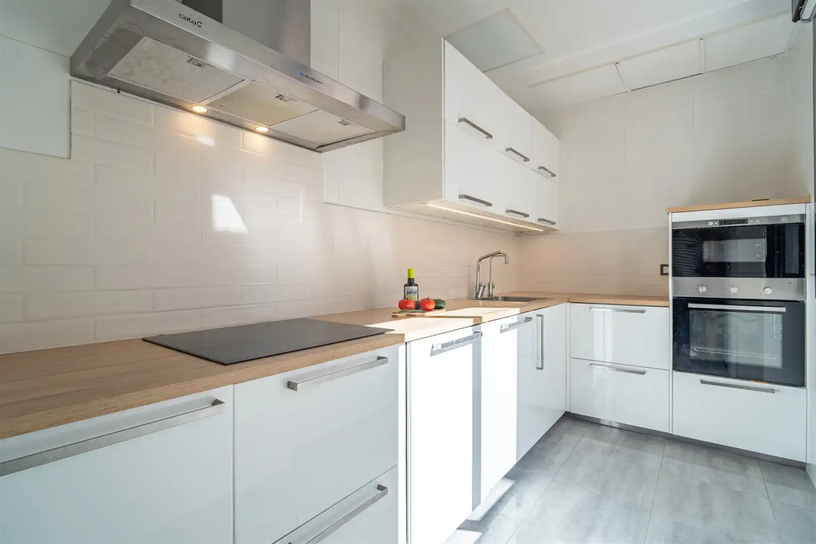 Apartament en venda a La Merced