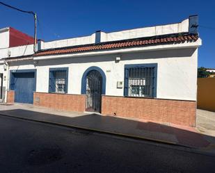 Exterior view of House or chalet for sale in La Línea de la Concepción