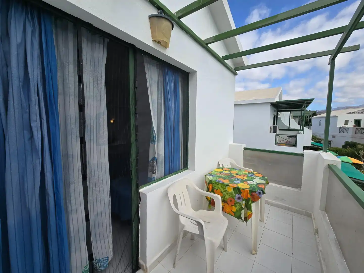 Terrace of Duplexes for rent in San Bartolomé de Tirajana  with Terrace