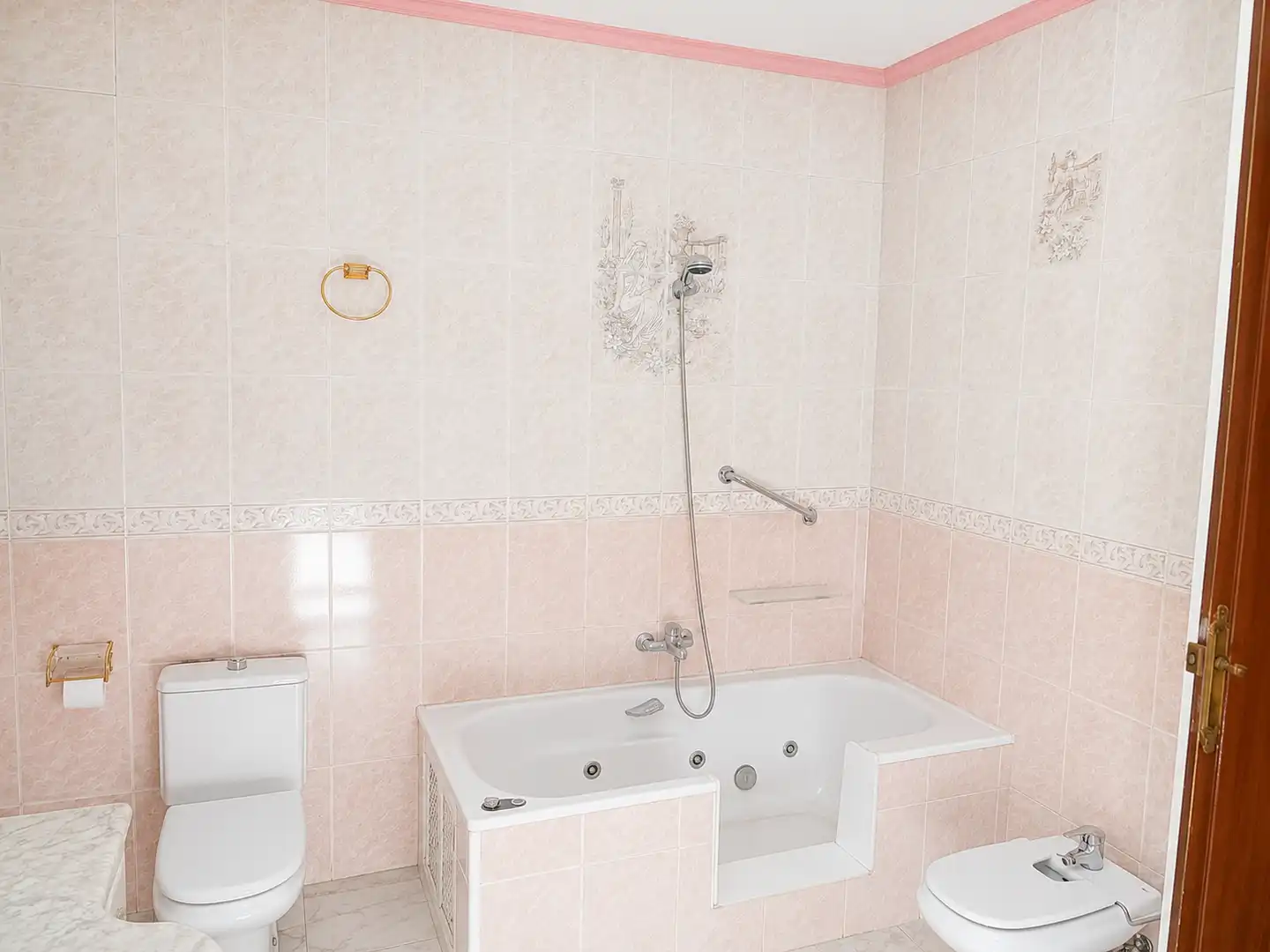 Baño de Finca rústica en venta en Antequera con Trastero