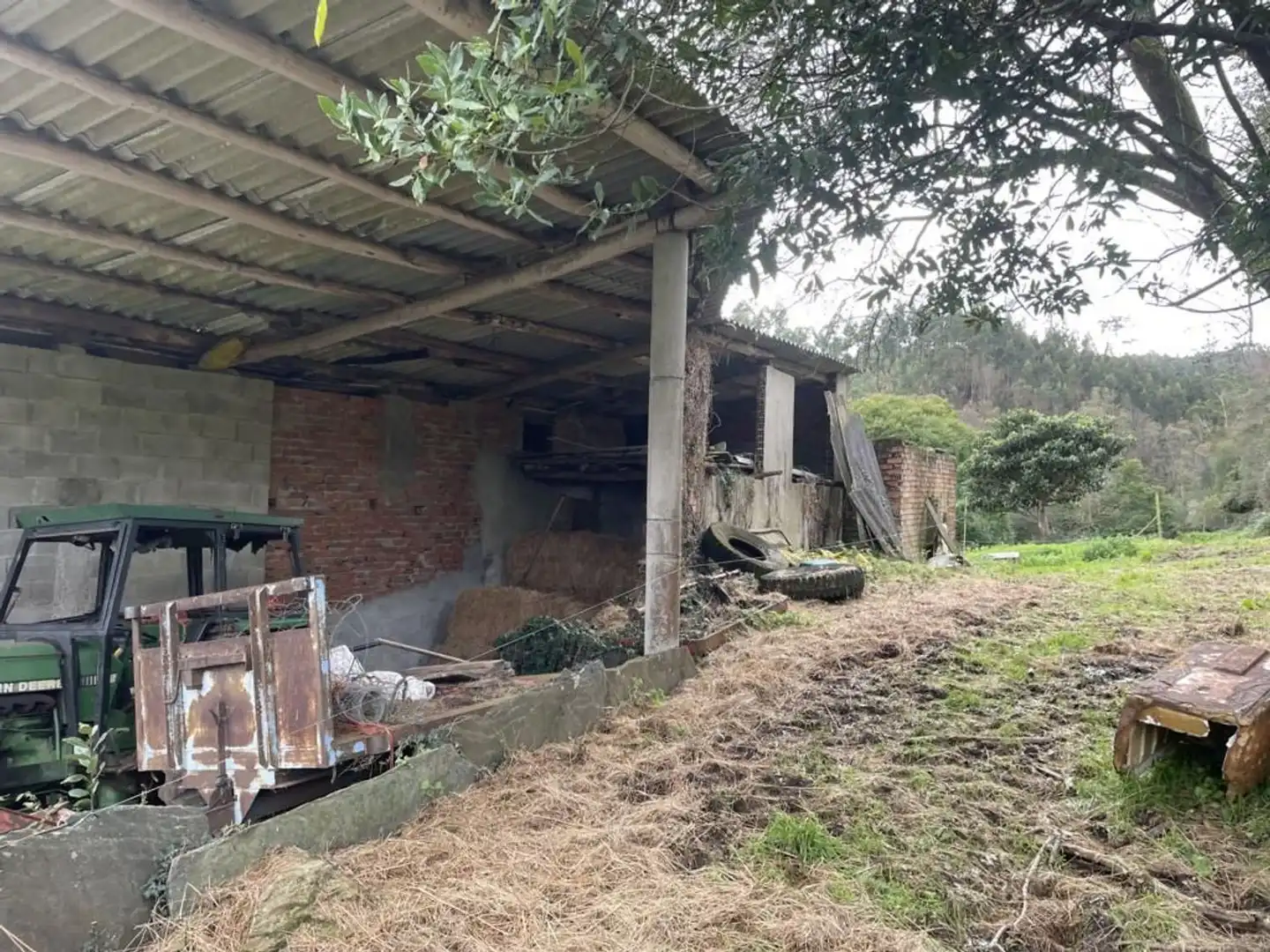 Casa rústica amb jardí en venda a Lugar Solores 2, imagen 33
