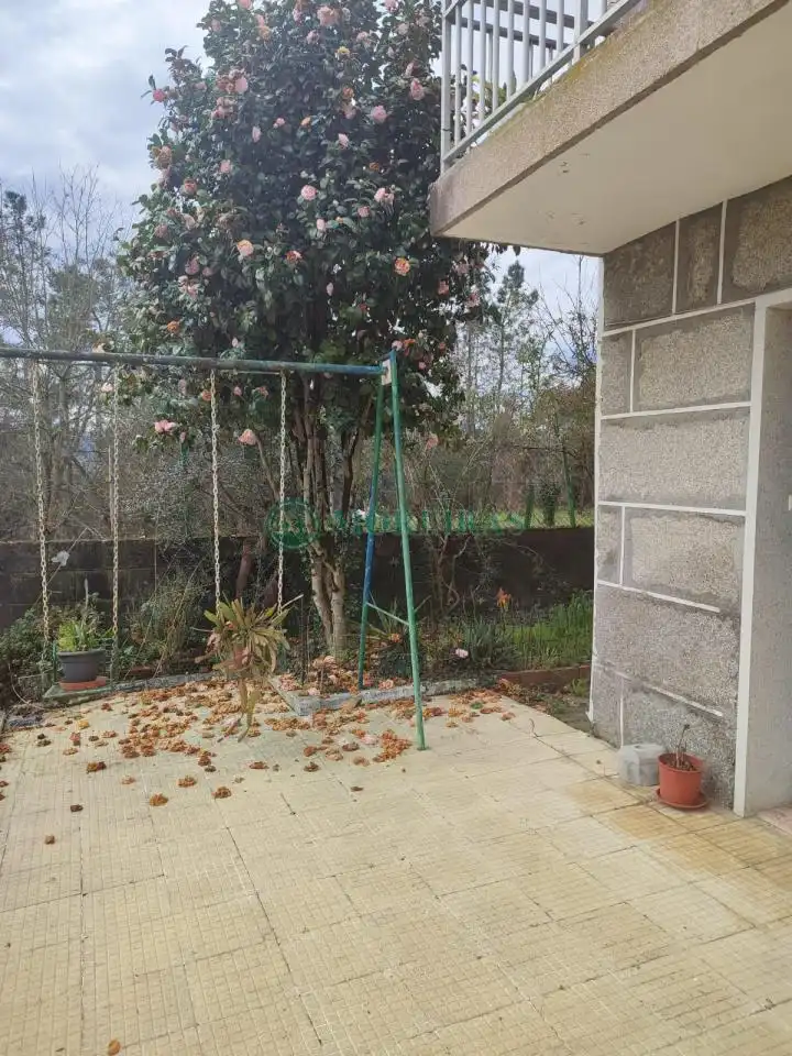 Garden of Houses for sale in Ourense Capital   with Heating, Private garden and Furnished