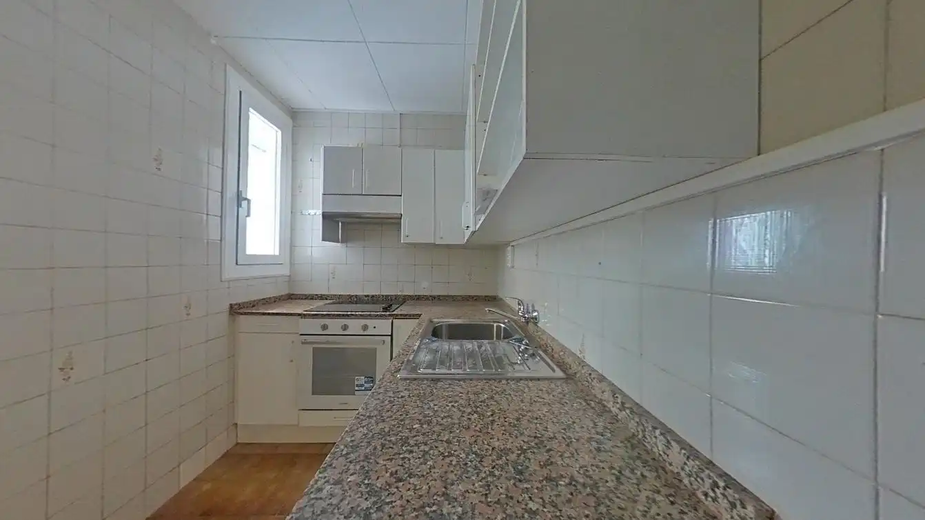 Cocina de Piso en venta en Barcelona