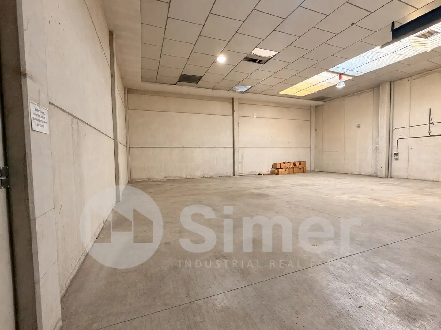 Nave industrial in affitto a Bergueda 4-6 nave 12, imagen 5