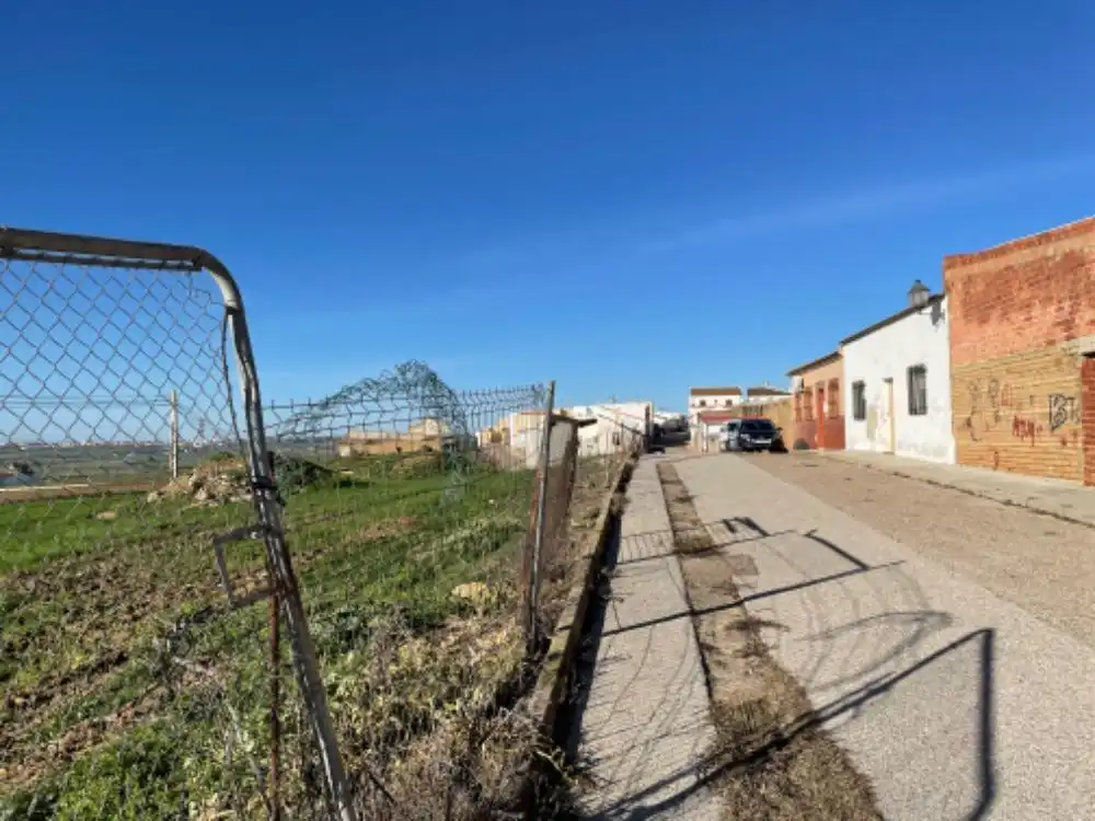 Residential land for sale in Calle Juan Ramón Jiménez, imagen 8