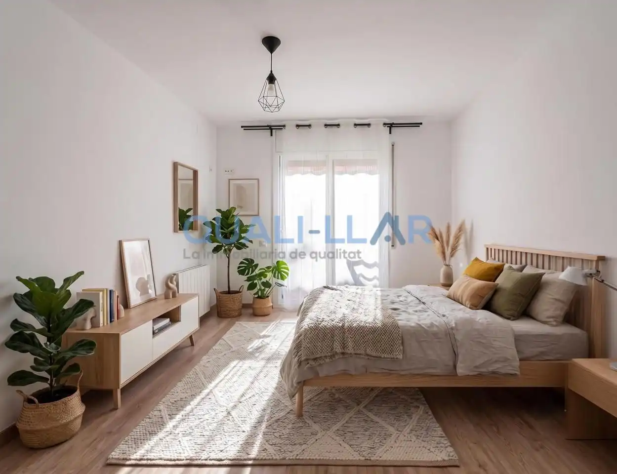 Habitación de Piso en venta en Cornellà de Llobregat con Aire acondicionado, Calefacción y Parquet
