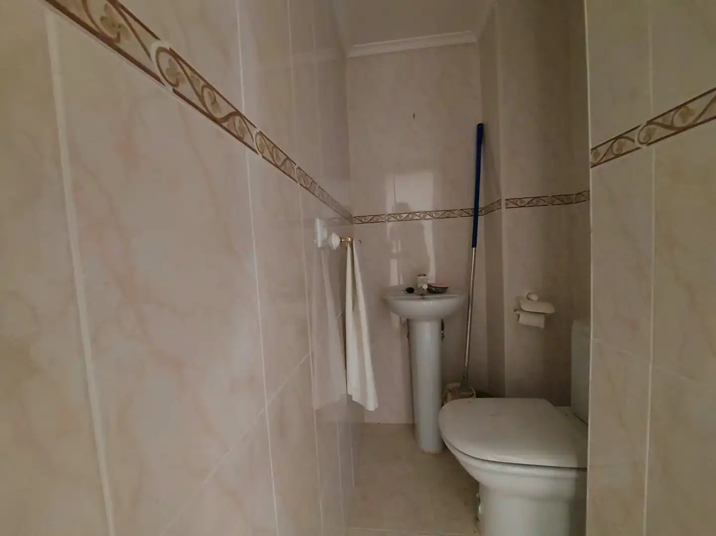 Bathroom of Flat for sale in Residencia