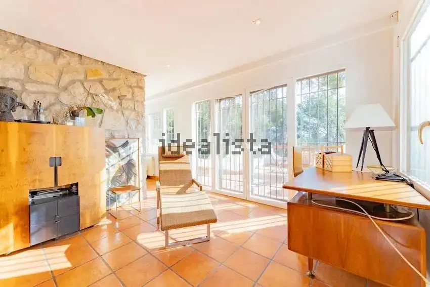 Vista exterior de Casa o chalet en venta en La Nucia con Aire acondicionado, Calefacción y Jardín privado