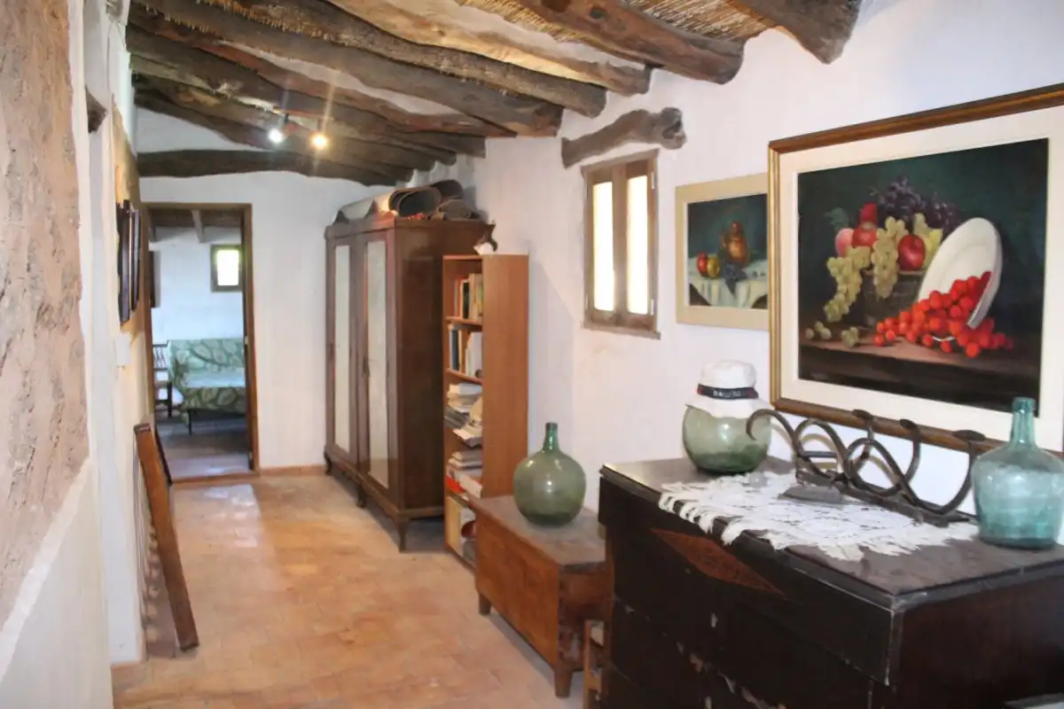 Finca rústica en venda en Fornalutx amb Jardí privat, Terrassa i Traster