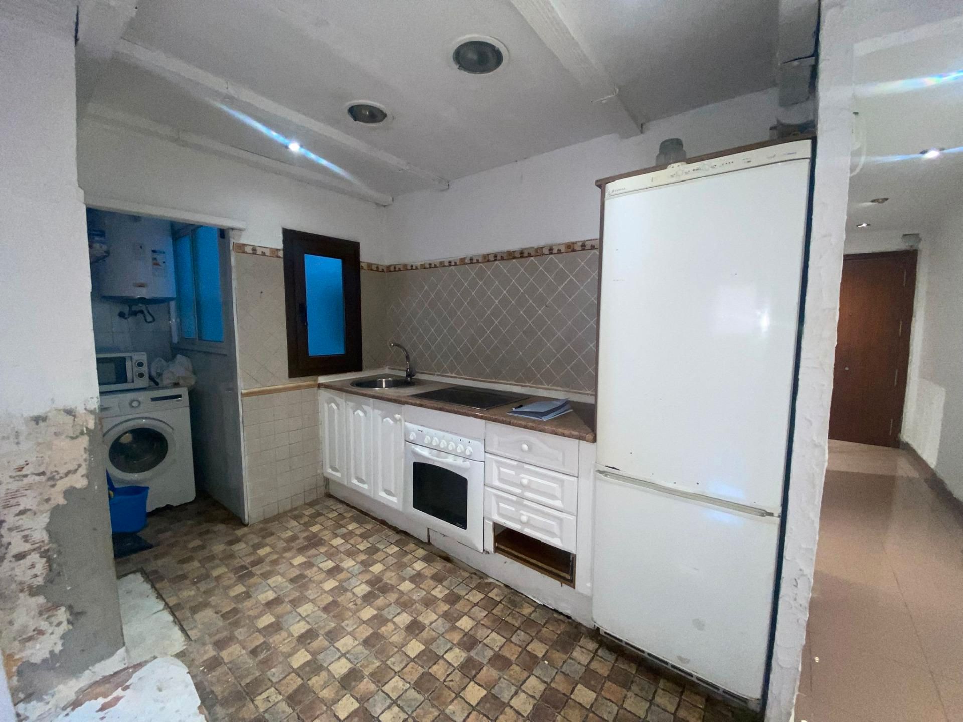 Cuina de Pis en venda en Málaga Capital
