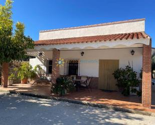 Vista exterior de Casa o xalet en venda en Ontinyent amb Terrassa i Traster