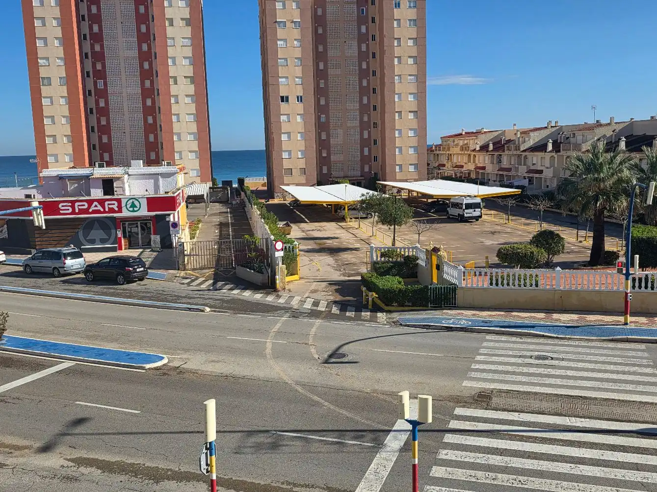 Mini appartamento con terrazza in vendita a Urbanizacion Zambra I-II 1, imagen 6