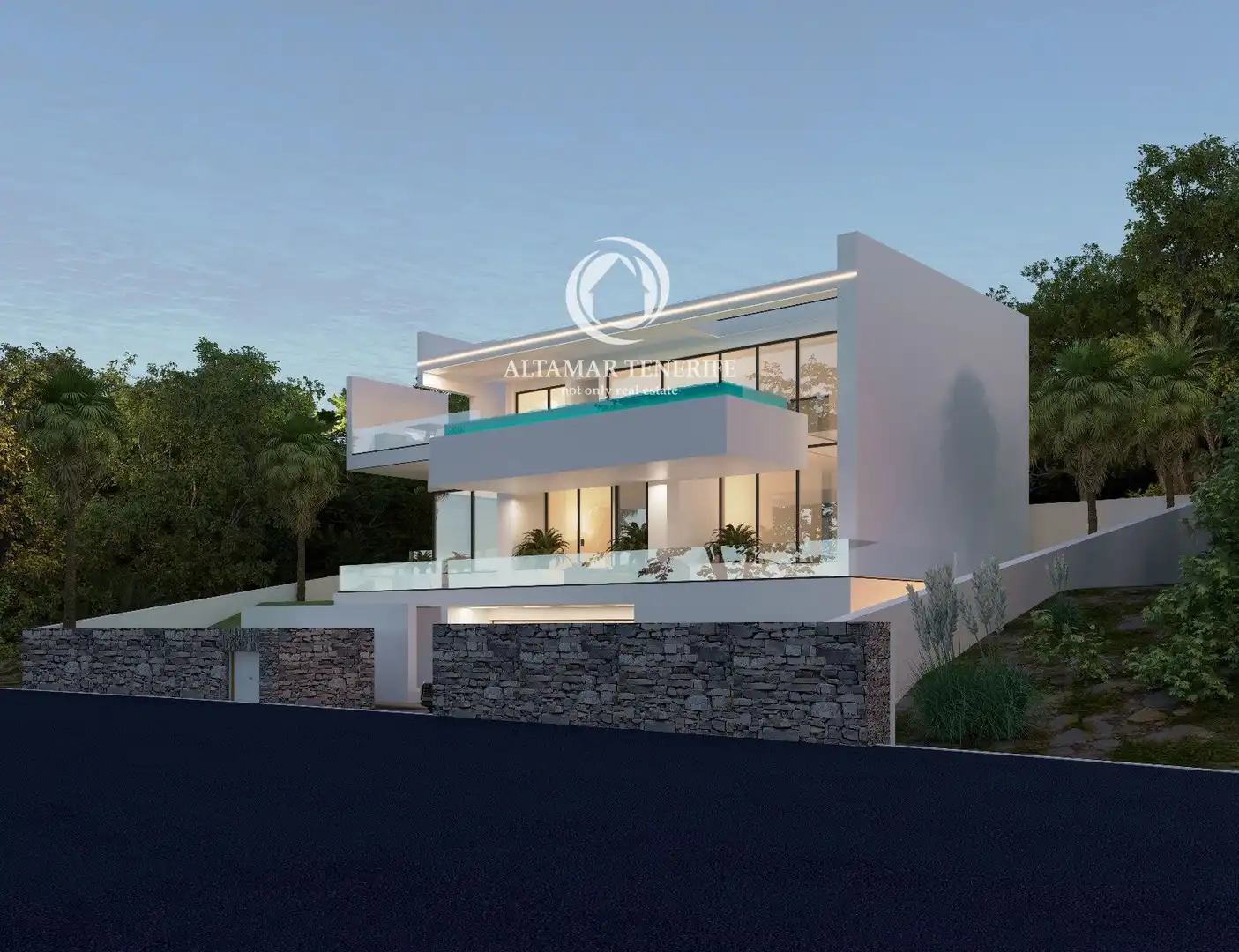 Terreny residencial en venda a Abama, imagen 61