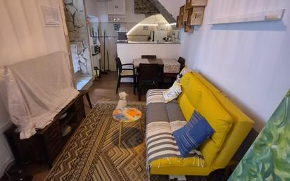 Sala d'estar de Casa o xalet en venda en Arcos de la Frontera