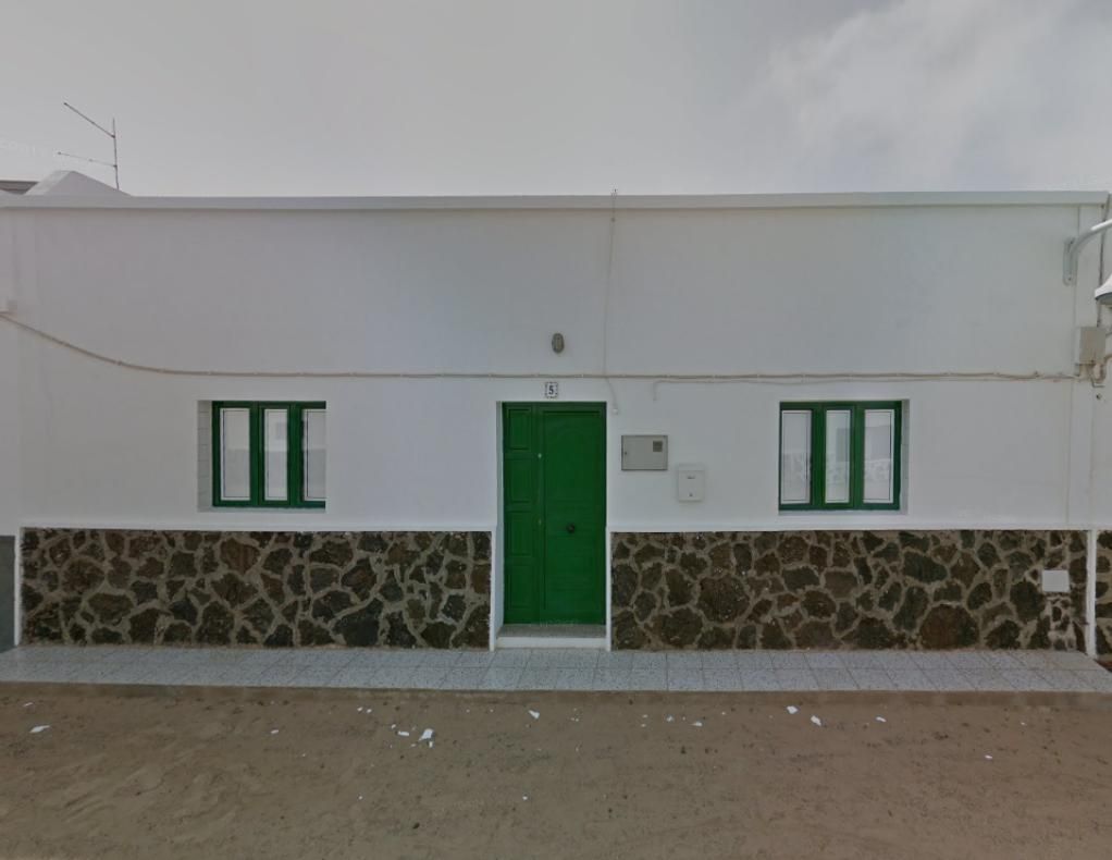 Exterior view of Single-family semi-detached for sale in Teguise