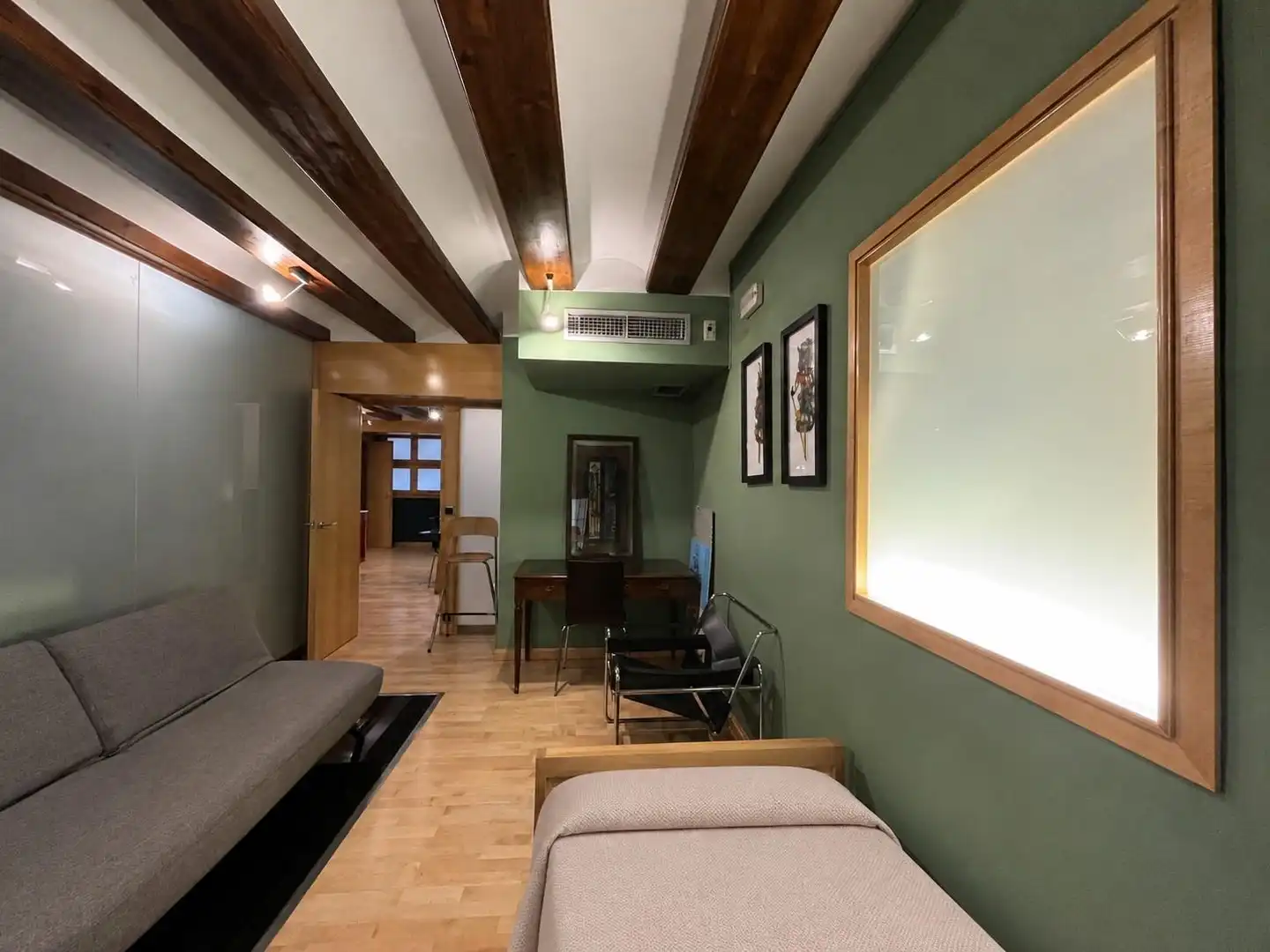 Sala de estar de Piso en venta en Valencia con Aire acondicionado, Calefacción y Trastero