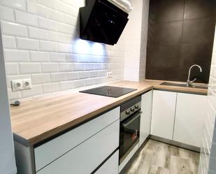 Kitchen of Flat to rent in Alicante / Alacant  with Air Conditioner, Heating and Terrace