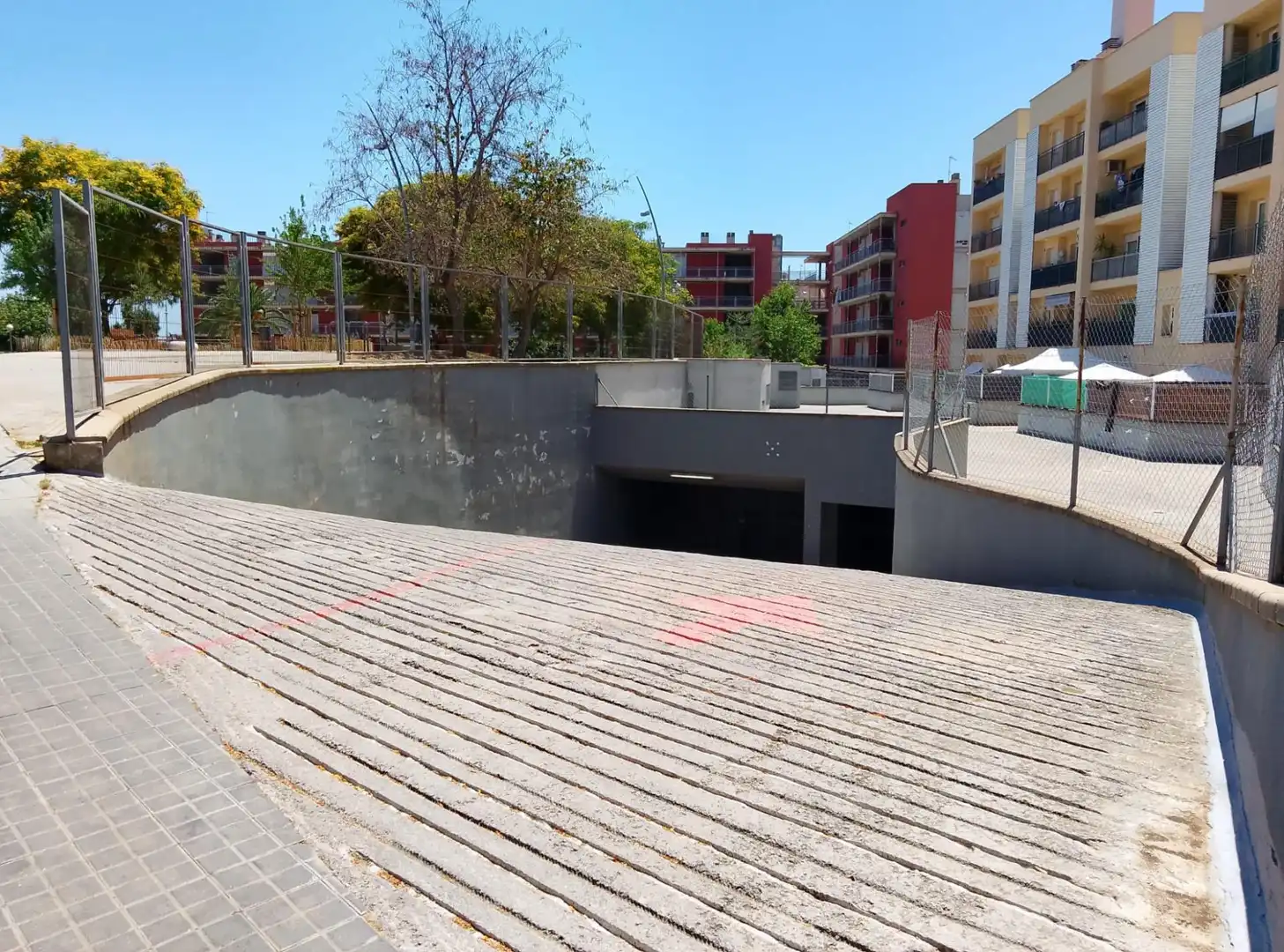 Parking of Garage for sale in Sabadell
