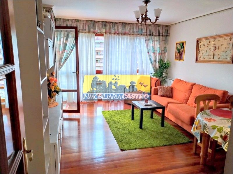 Apartamento de alquiler en Paseo Ocharan Mazas, Brazomar