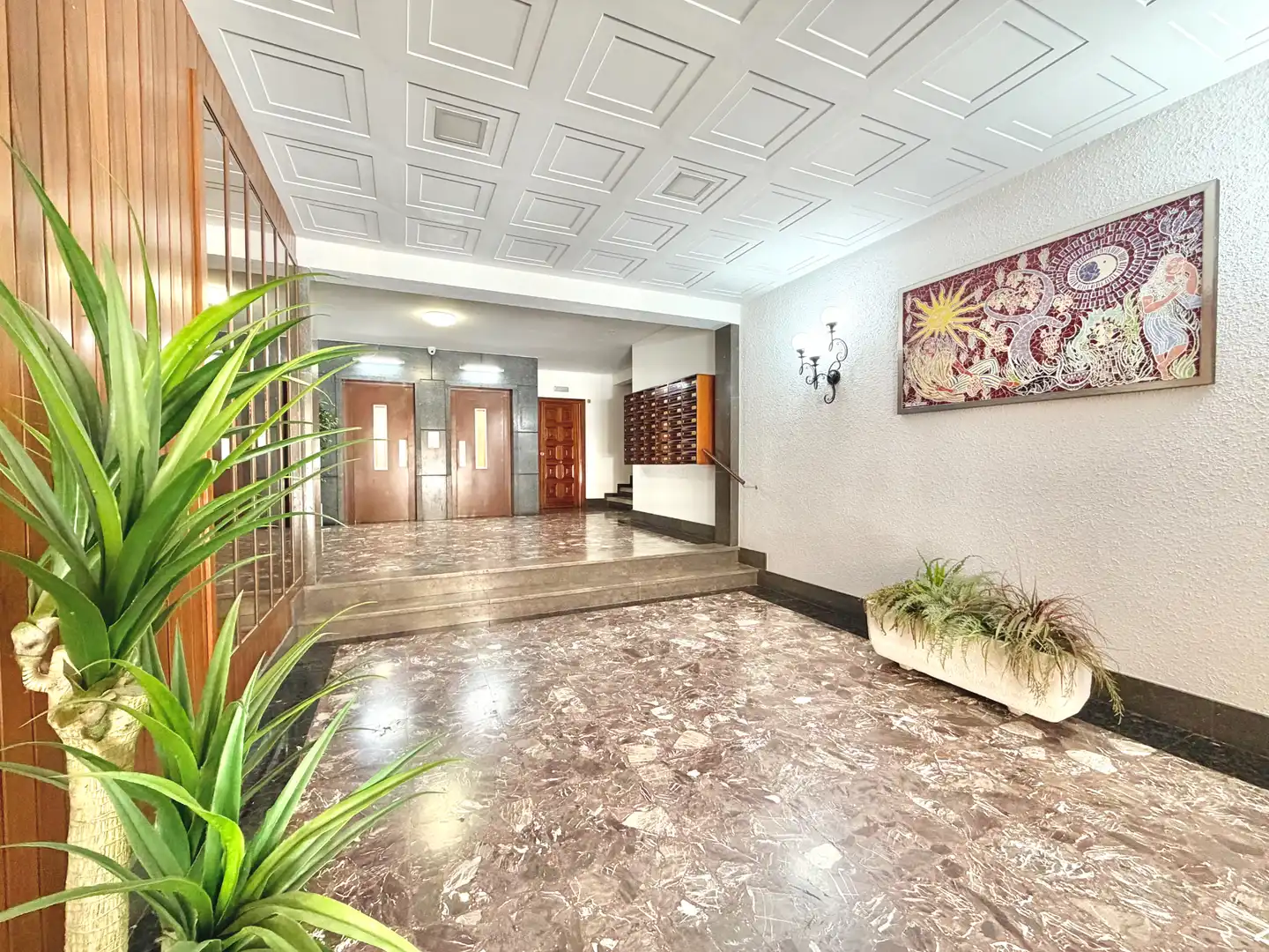 Wohnung zum Verkauf in Vilafranca del Penedès mit Möbliert und Balkon