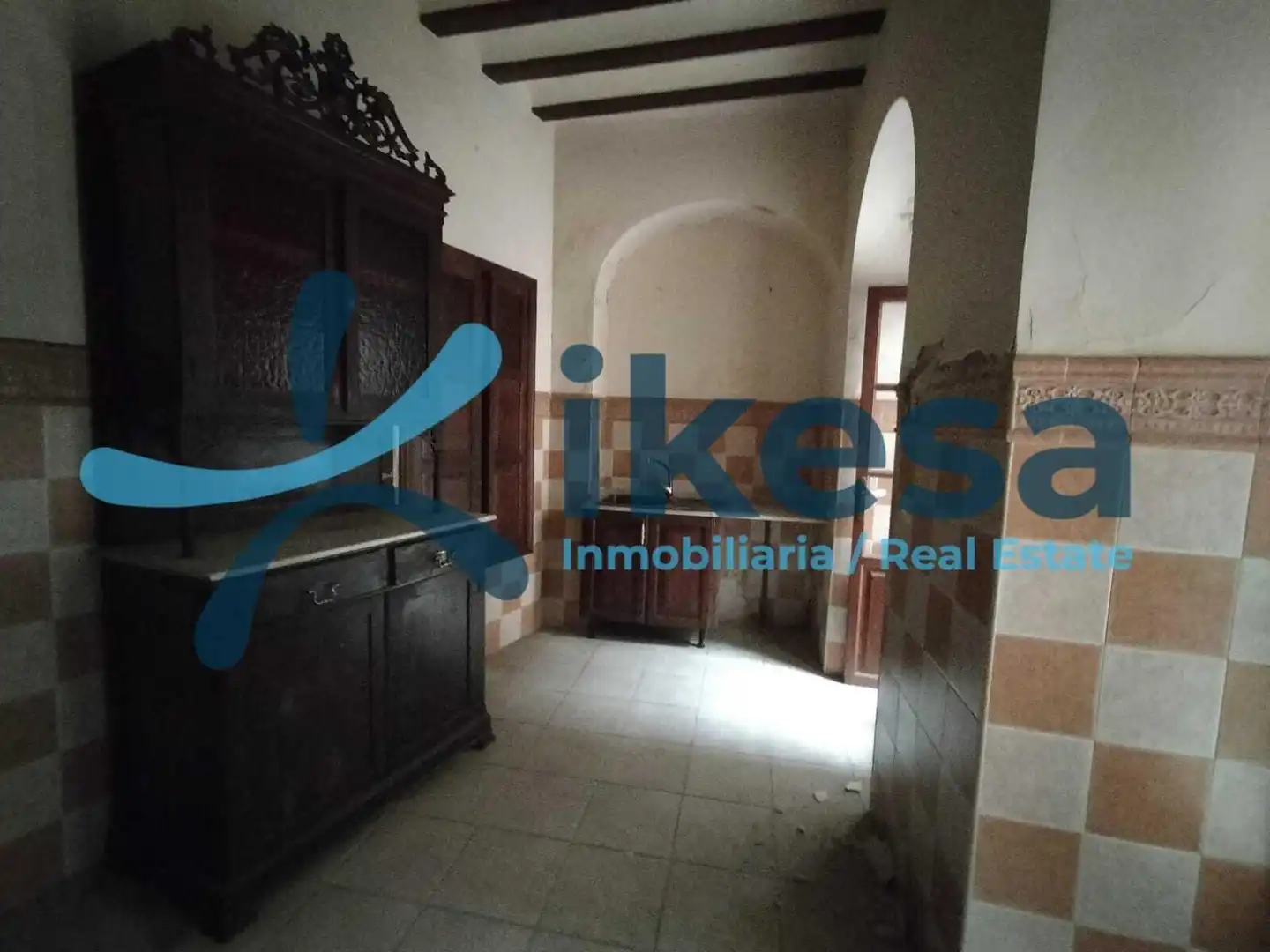 Cuina de Casa adosada en venda en Montoro