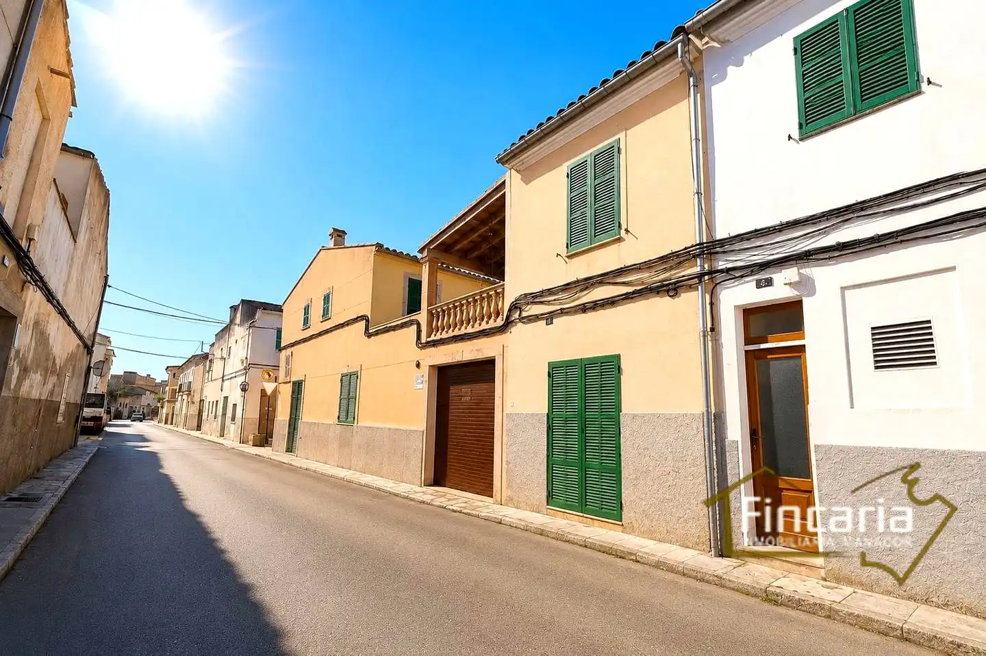 Vista exterior de Casa o chalet en venta en Manacor con Terraza y Trastero