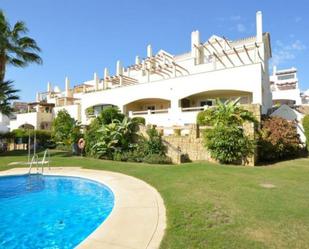 Garden of Planta baja to rent in Marbella  with Air Conditioner, Terrace and Storage room