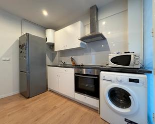 Kitchen of Planta baja for sale in  Barcelona Capital