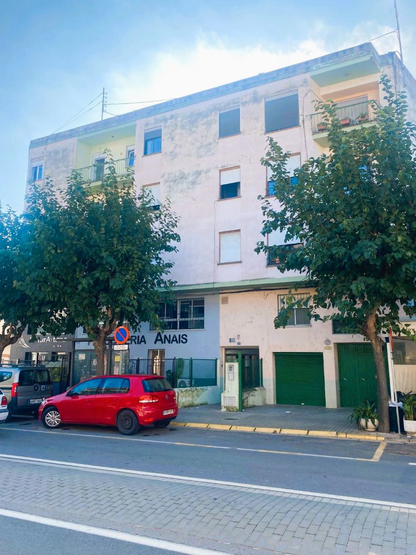 Vista exterior de Pis en venda en Artana amb Moblat