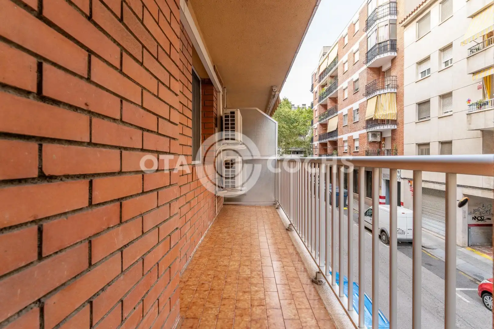 Vista exterior de Pis en venda en Reus amb Aire condicionat, Calefacció i Terrassa