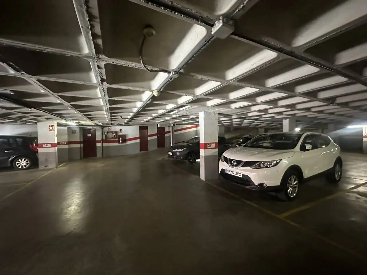 Parking of Garage for rent in Girona