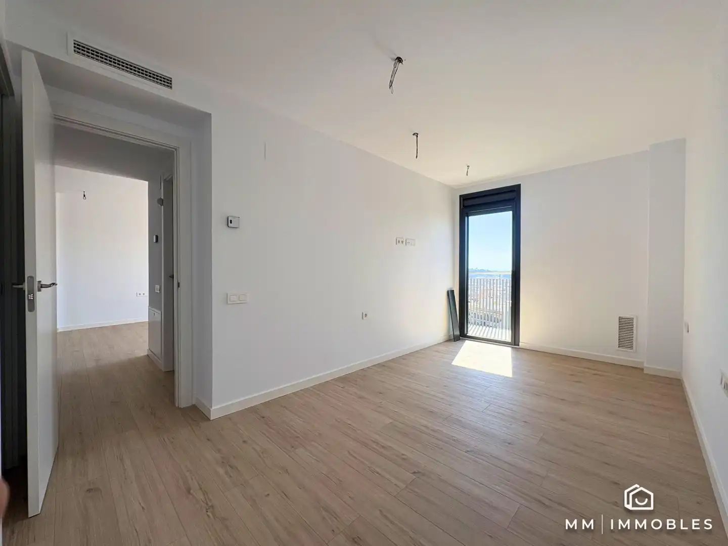 Living room of Attic for sale in Granollers  with Air Conditioner, Heating and Terrace