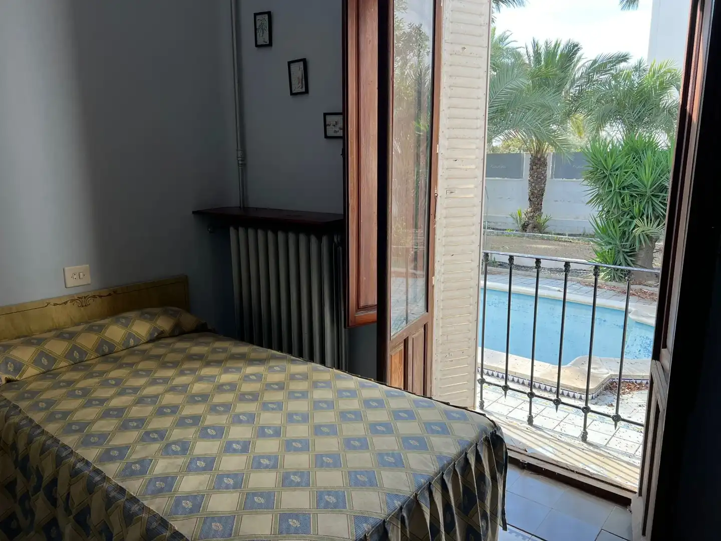 Bedroom of Country homes for sale in Librilla  with Air Conditioner, Heating and Private garden
