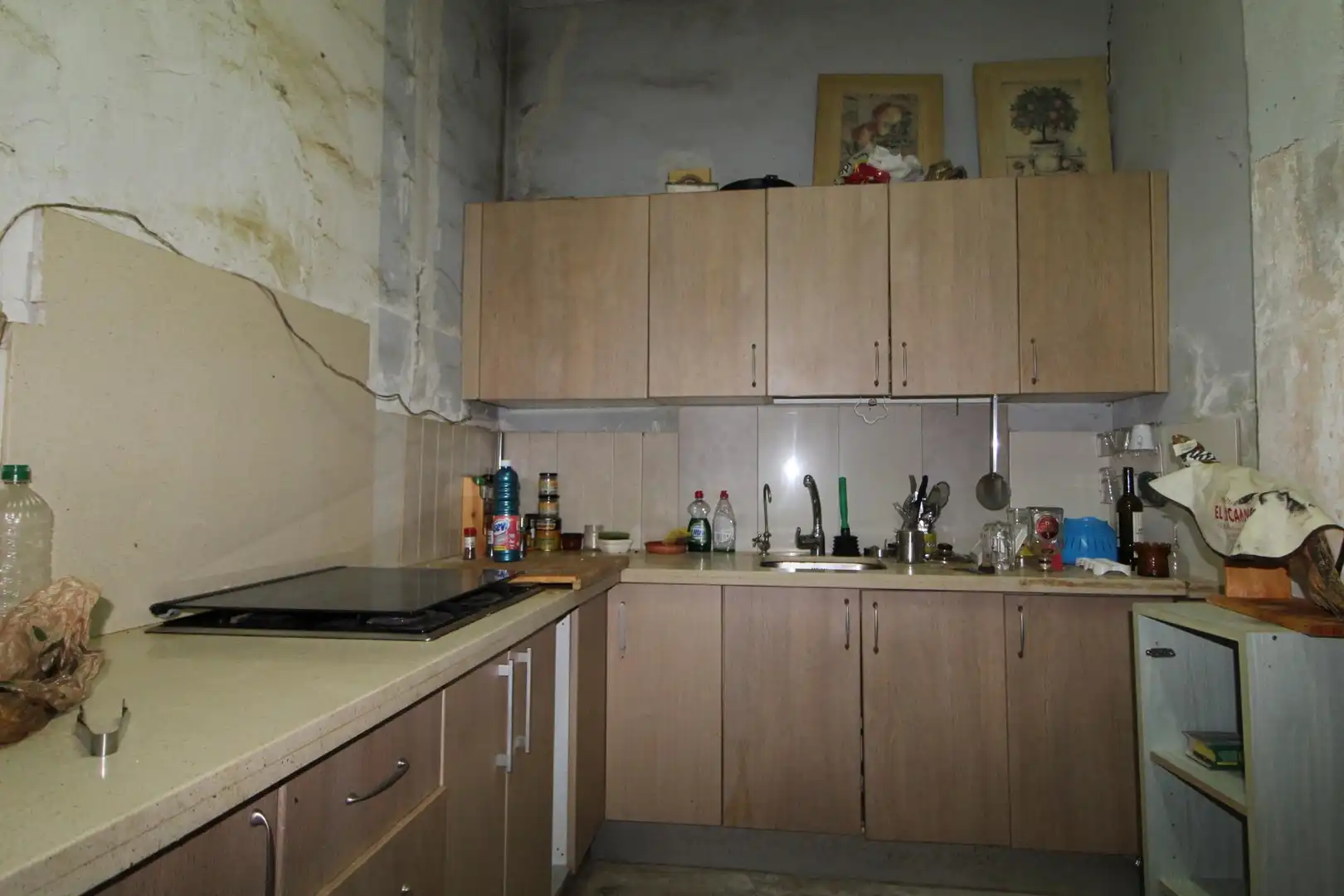 Kitchen of Houses for sale in Elche / Elx  with Furnished