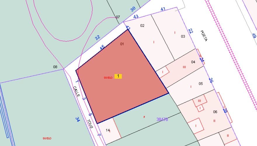 Industrial land for sale in Carlet