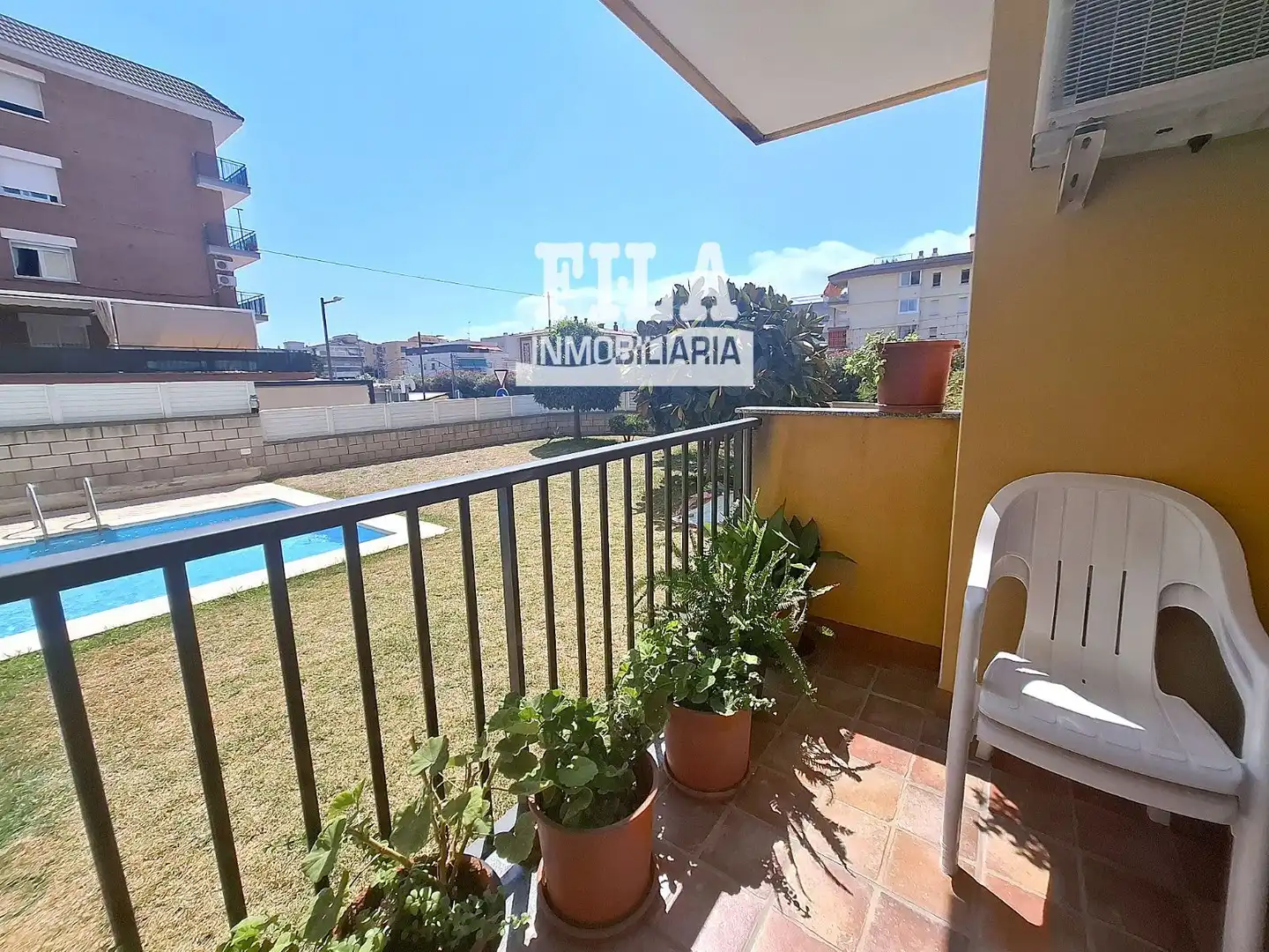 Flat with pool for sale in Baixador, imagen 4