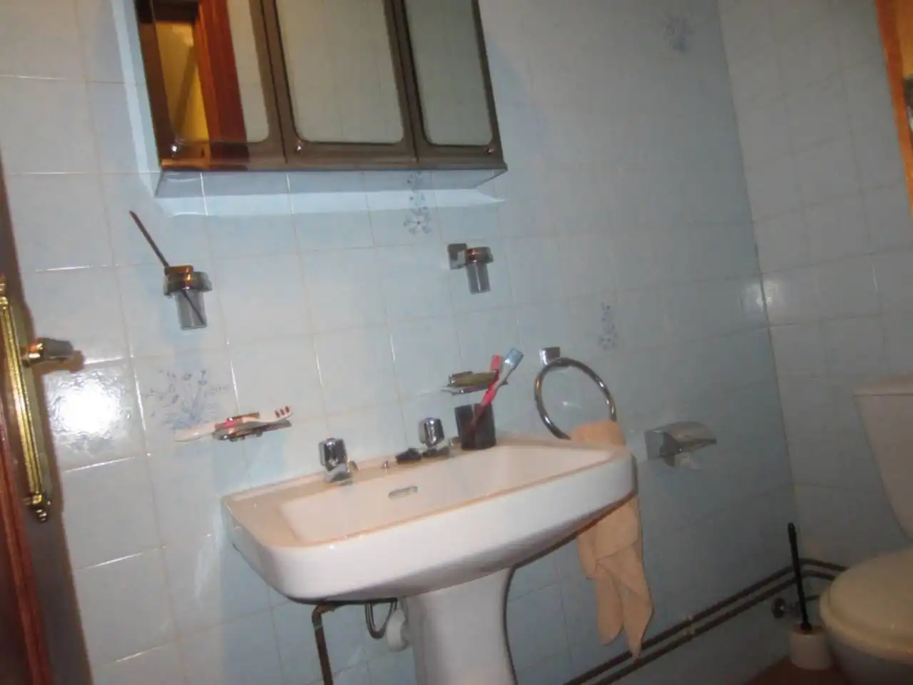 Baño de Piso en venta en Sancti-Spíritus (Salamanca) con Calefacción, Terraza y Amueblado