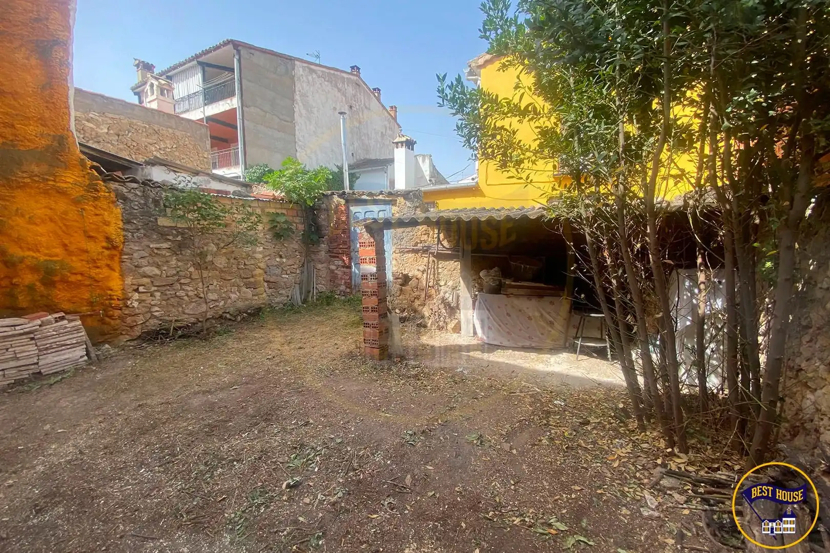 Finca rústica en venta en Cañaveras con Calefacción y Trastero