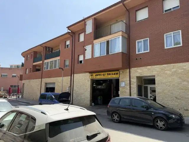 Vista exterior de Piso en venta en Botarell con Calefacción, Amueblado y Balcón