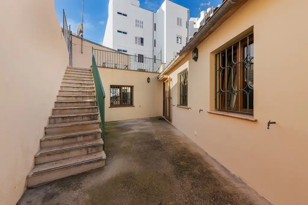 Casa rústica con jardín en venta en Port de Pollença, imagen 11