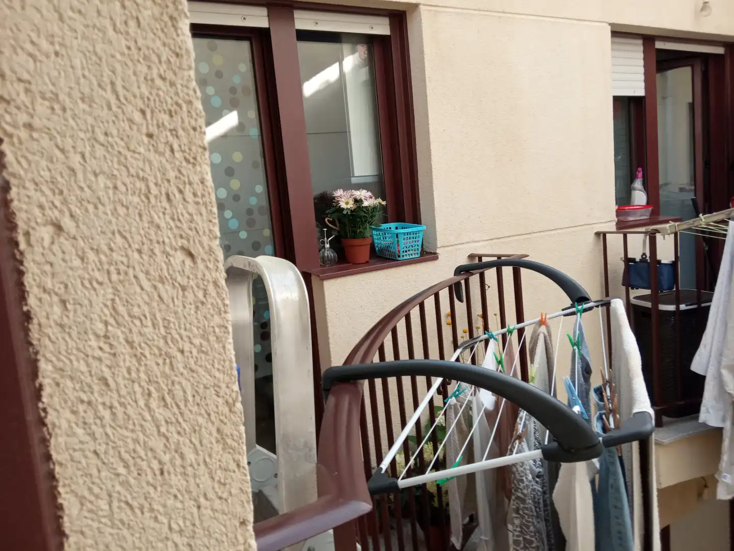 Terraza de Piso en venta en Barbadás con Calefacción, Trastero y Amueblado