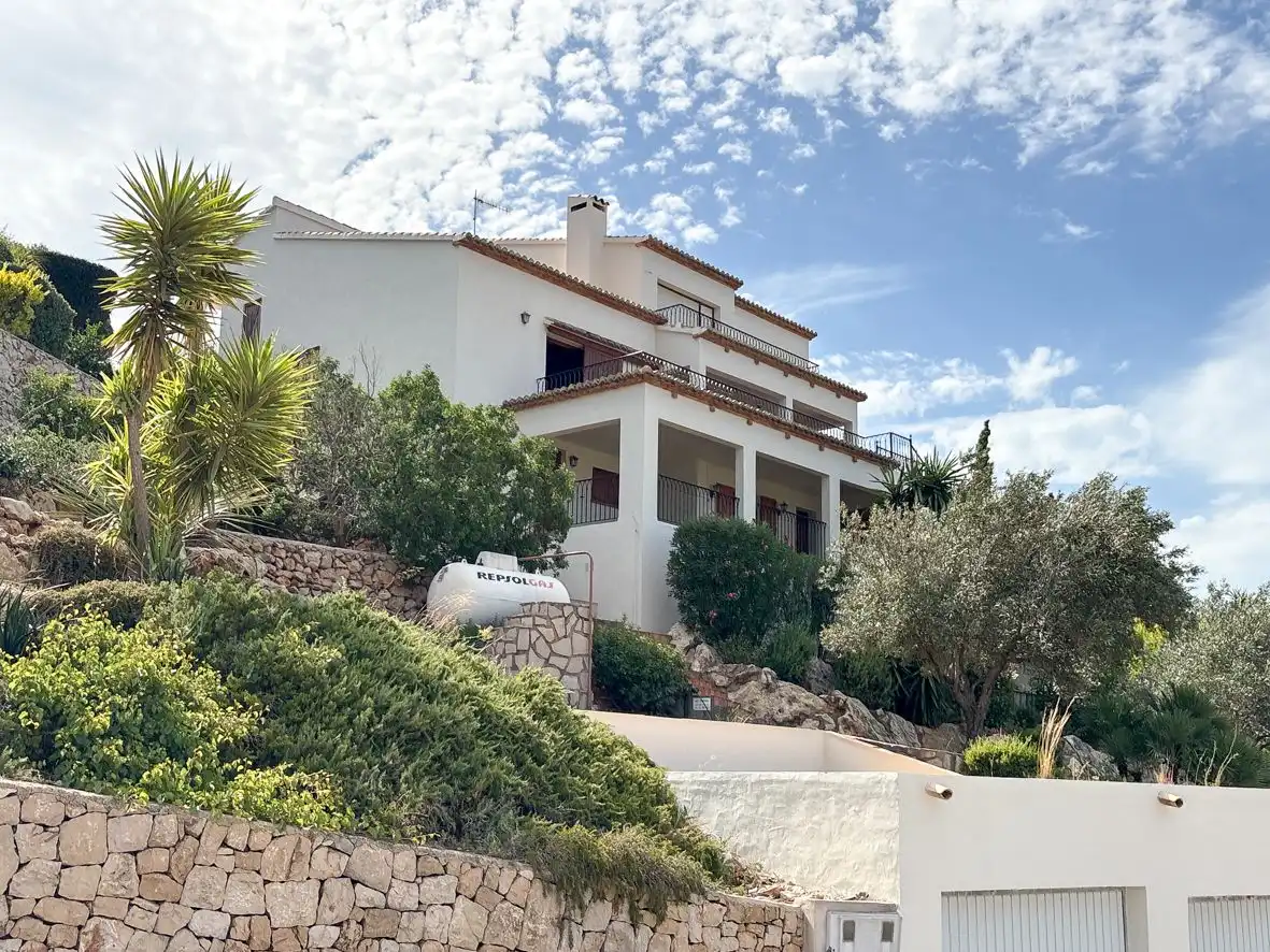 Villa avec piscine à vendre à Carrer de la Carrasca, imagen 3