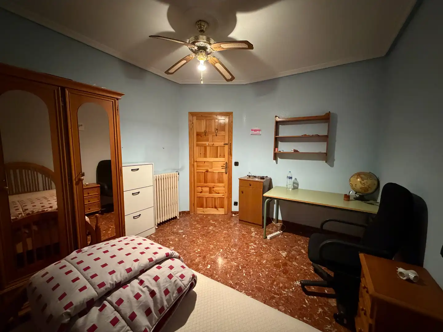 Bedroom of Houses for sale in Úbeda  with Air Conditioner, Heating and Storage room