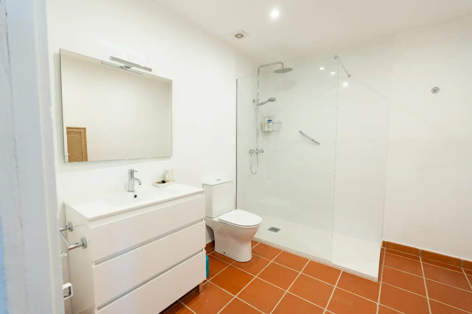 Baño de Casa o chalet en venta en Maó - Mahón con Aire acondicionado, Calefacción y Terraza