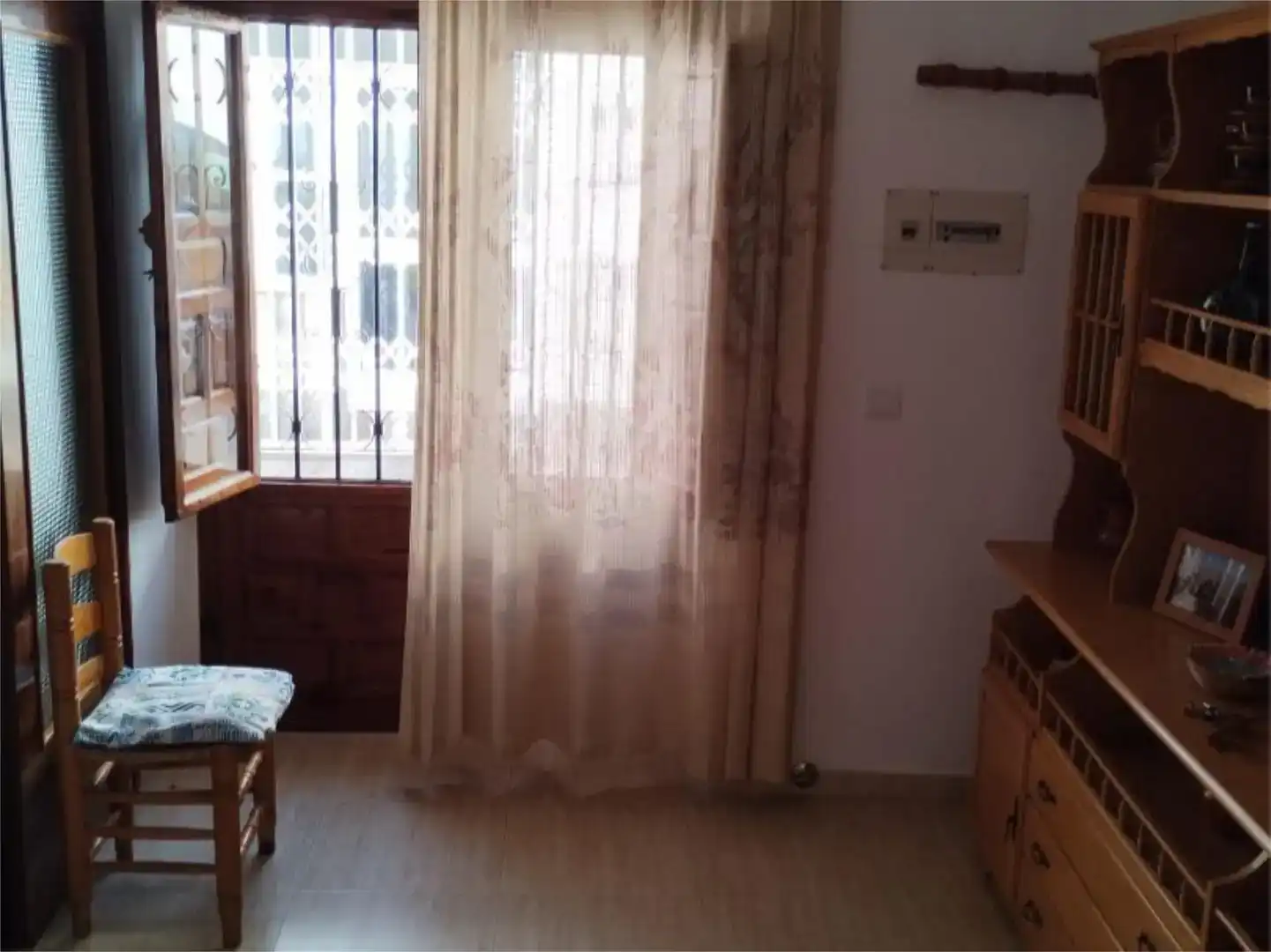 Dormitori de Casa adosada en venda en Carratraca, Málaga