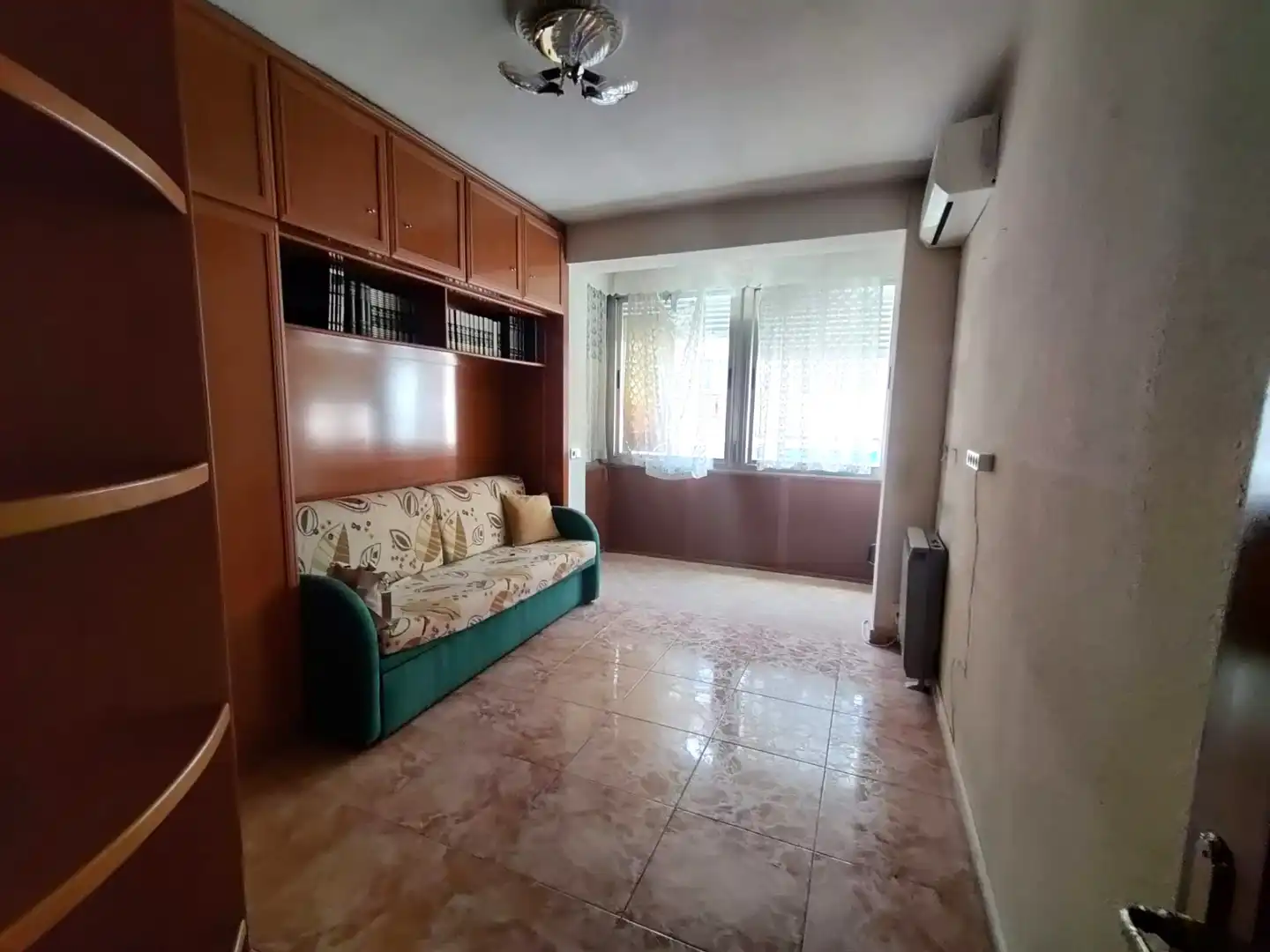 Sala de estar de Piso en venta en Madrid con Aire acondicionado, Calefacción y Amueblado